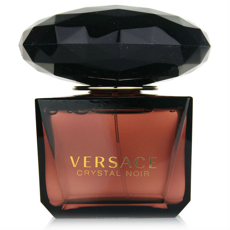 范思哲/VERSACE 范思哲黑水晶之魅星夜水晶女士淡香水50ml