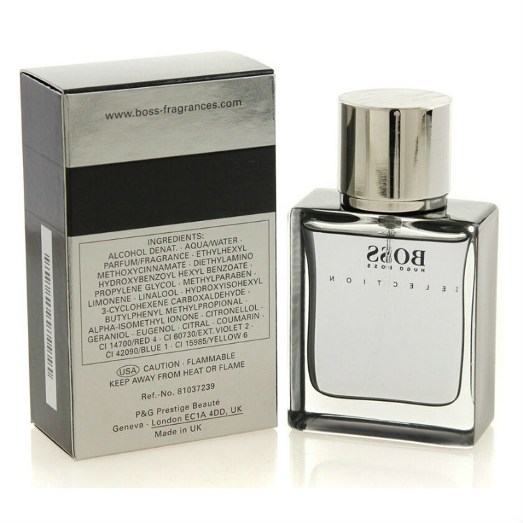 Hugo Boss Selection波士男士淡香水30ml	