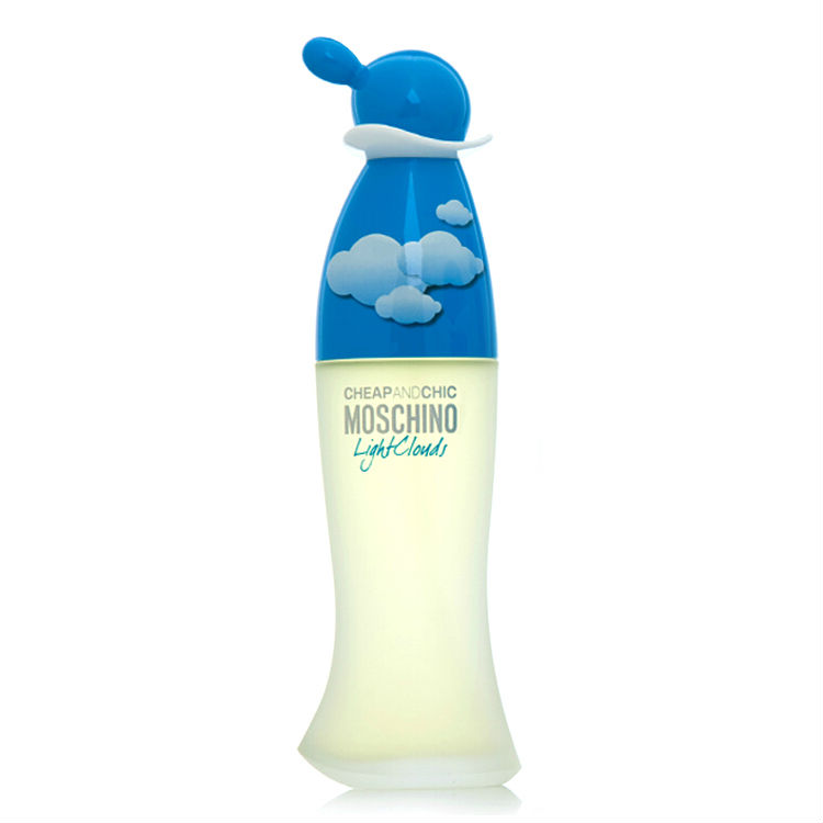 MOSCHINO雾仙侬蓝天白云女士淡香水50ml