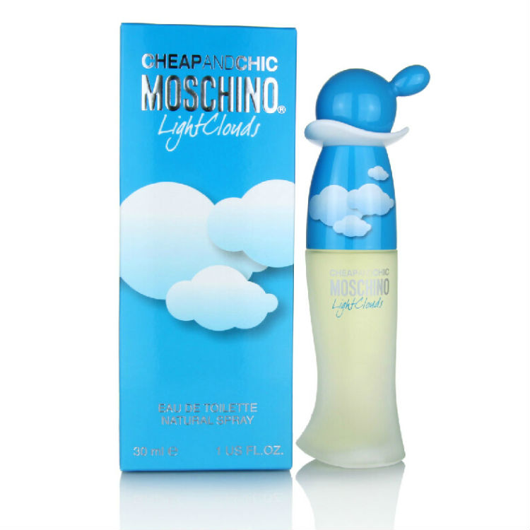 MOSCHINO雾仙侬蓝天白云女士淡香水30ml