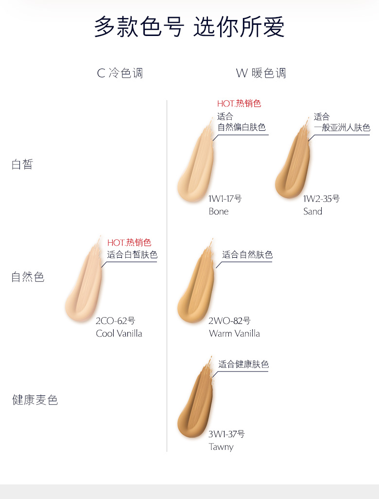 雅诗兰黛/ESTEE LAUDER DW持妆气垫BB霜