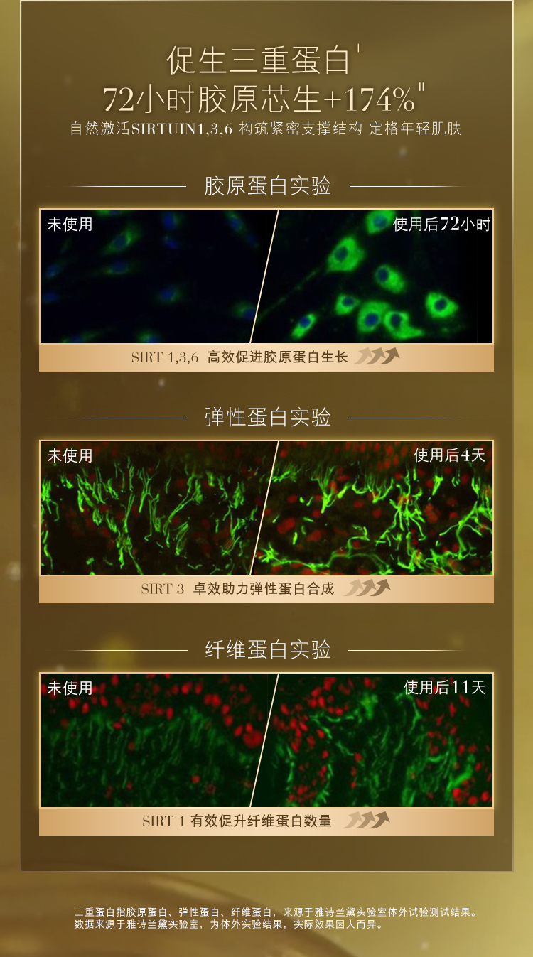 雅诗兰黛/ESTEE LAUDER 白金级蕴能黑钻光璨肌活精华液30ml 黑松露精华