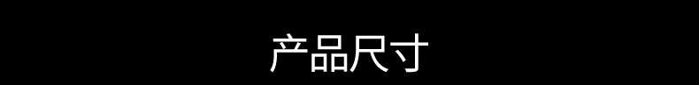 美丽雅 一次性手套100只入 PE材质加厚防漏卫生手套（5组装）