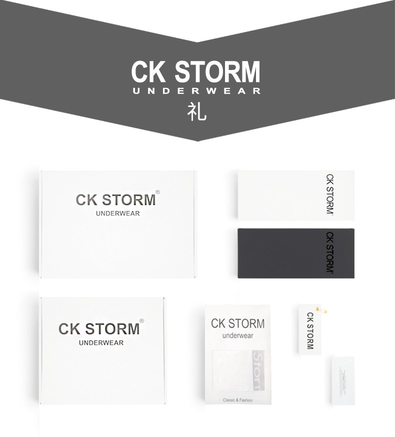 CK STORM 休闲女袜 精梳棉含银纤维糖果色女短袜 3双礼盒装CKW316