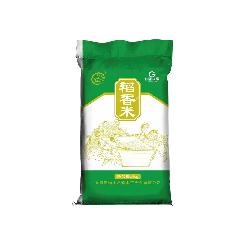 农夫乡情 湖北特产新鲜大米稻香米10斤