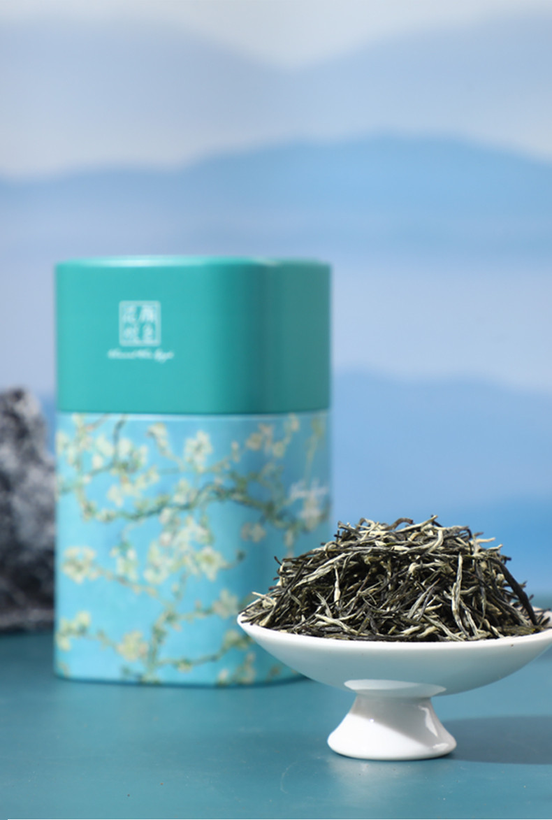 农夫乡情 五峰毛尖高山云雾绿茶叶50G