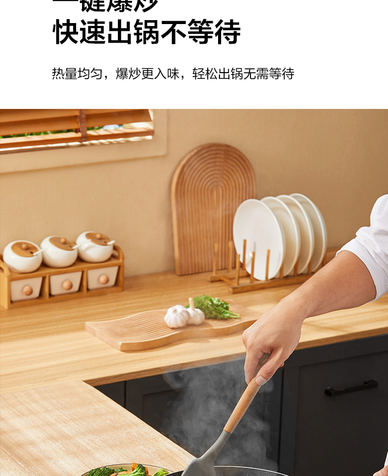 美的/MIDEA 电磁炉家用大功率炒菜火锅专用电池炉电磁灶 官方正品