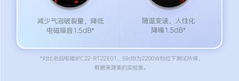 美的/MIDEA 电磁炉家用大火力爆炒多功能火锅一体节能电池炉新款官方正品