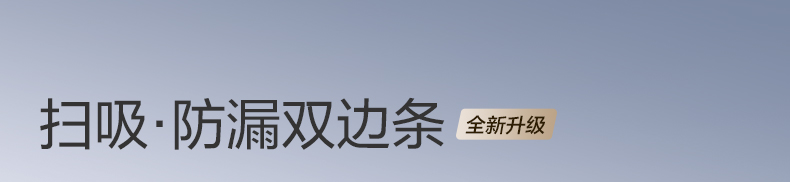 美的/MIDEA 灵眸扫地机器人W20Pro活水洗地家用扫拖一体集尘