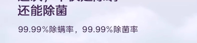 美的/MIDEA 可视化除螨仪紫外线去螨手持家用沙发小型床上用吸尘器