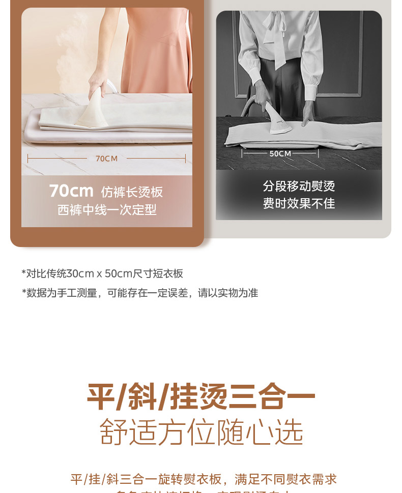 美的/MIDEA 蒸汽挂烫机新款熨斗家用商服装店小型烫衣服全自动熨烫机