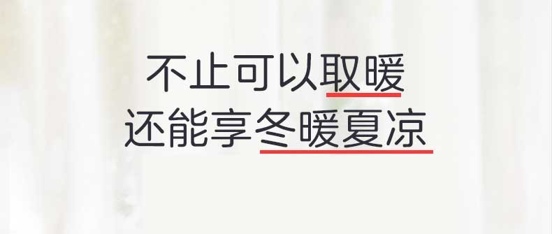 美的/MIDEA 家用暖风机 浴室取暖器 电暖器 迷你防水冷暖风扇 壁挂式小暖炉 HFY20Y