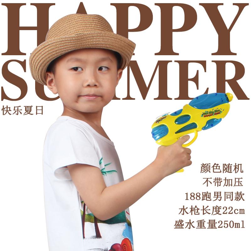 儿童成人夏天户外对战水枪戏水高压射程远喷水枪沙滩玩具