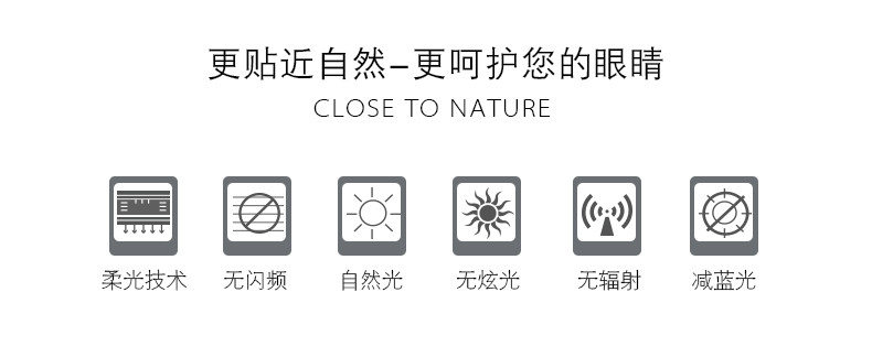 led充电台灯宿舍书桌大学生学习小太阳能卧室床头可折叠 式护眼灯