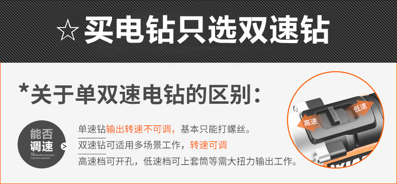 12V锂电钻充电式手.枪手钻多功能家用电动螺丝刀工具小手电转