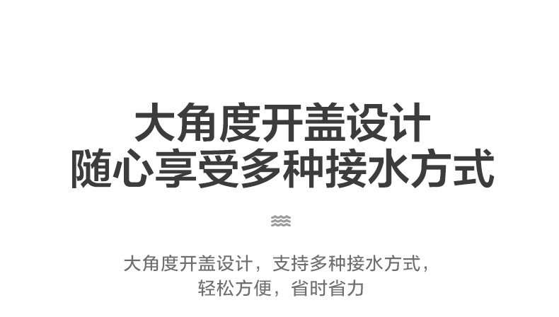 美的电热水壶家用304不锈钢正品电热烧水壶自动断电大容量开水壶