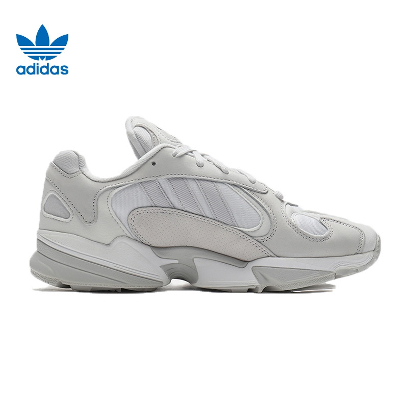 adidas阿迪达斯男鞋三叶草2019冬季新品男子YUNG1老爹鞋休闲鞋EE5320