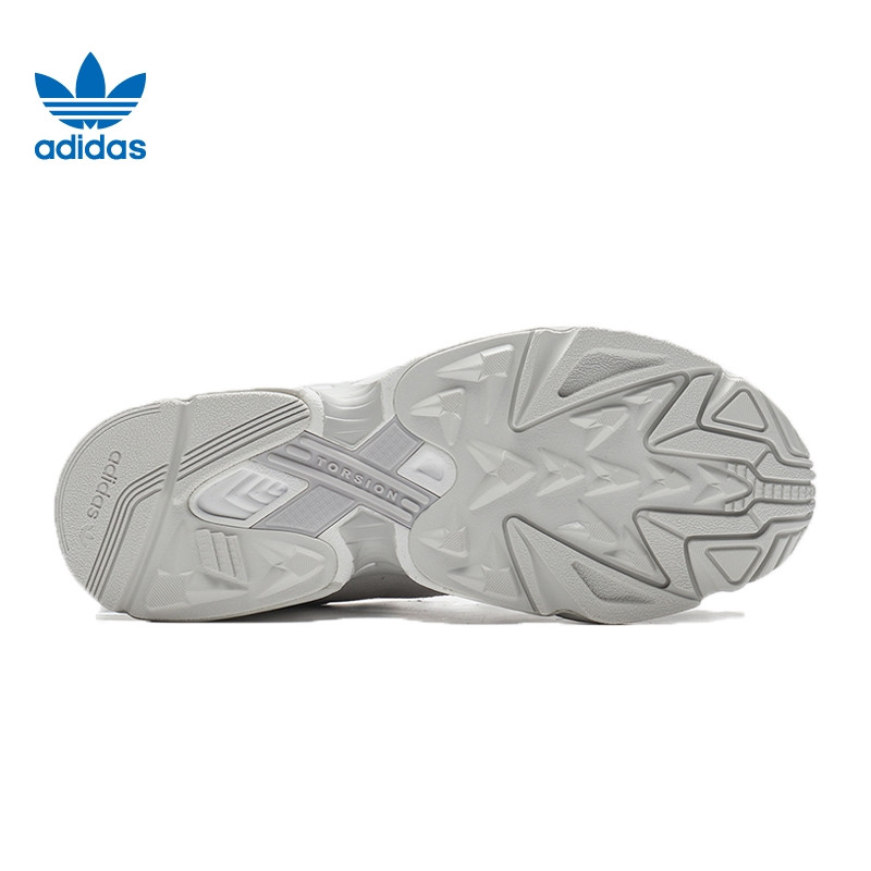 adidas阿迪达斯男鞋三叶草2019冬季新品男子YUNG1老爹鞋休闲鞋EE5320