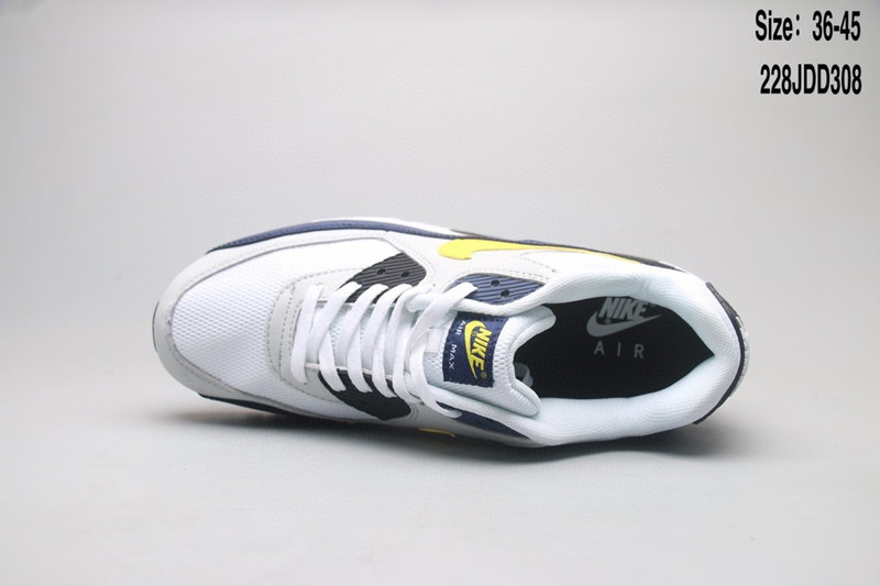 耐克/NIKE男鞋Air Max 90 Essential 女鞋复古气垫休闲慢经典跑步鞋AJ1285