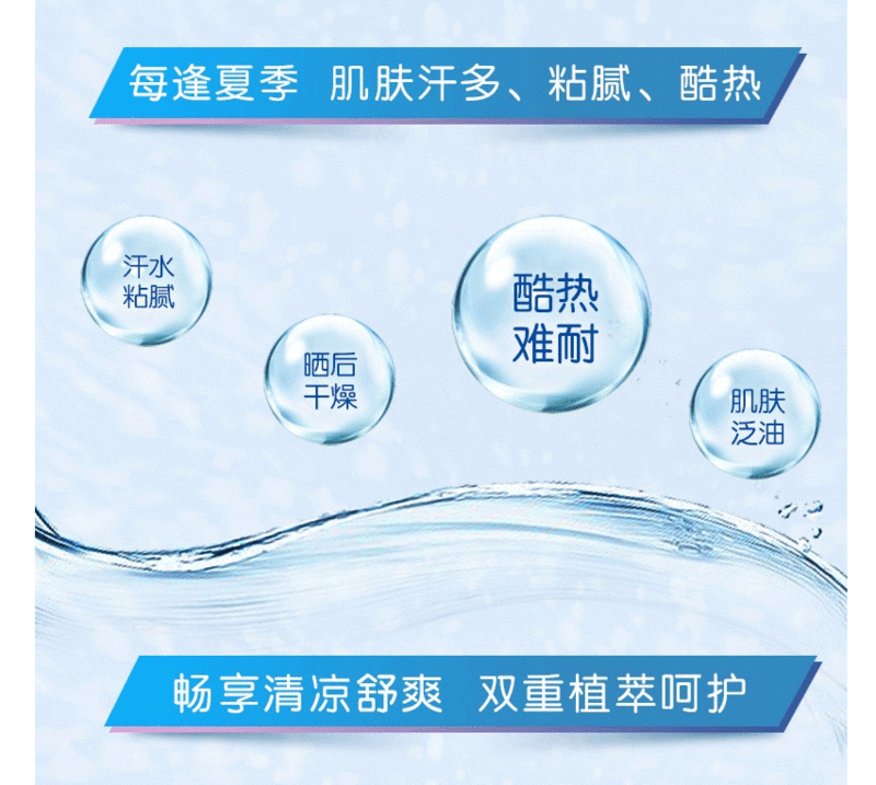 六.神沐浴露持久留香绿茶保湿补水滋润家庭装沐浴乳1.5L×1瓶