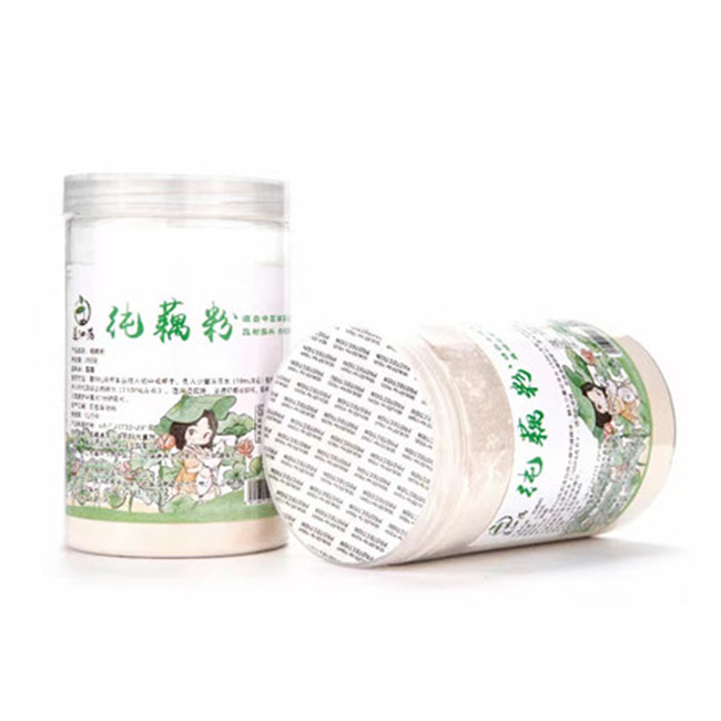 莲泗荡 自制纯手工藕粉250g  特惠价：32元