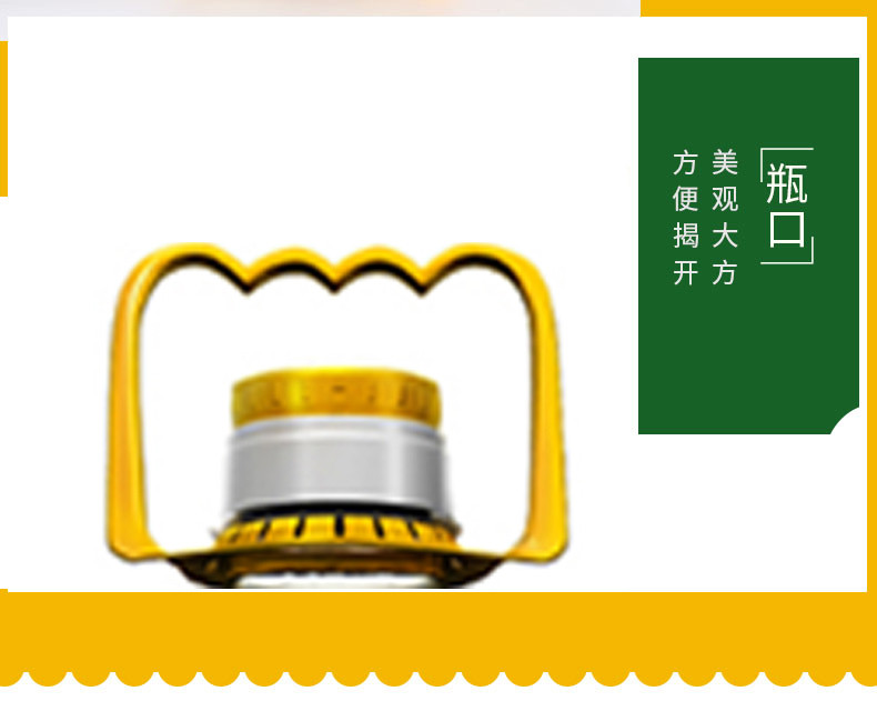 【邮政农品】【千里辽河】非转基因 新鲜玉米胚芽油5L*1桶（四平地区发货）