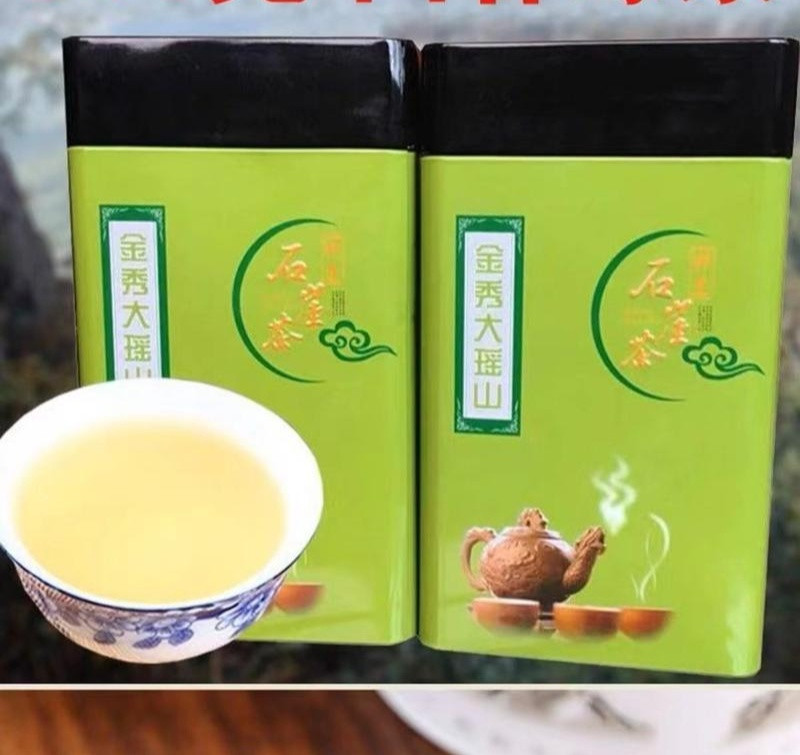 邮鲜生 金秀大瑶山石崖茶