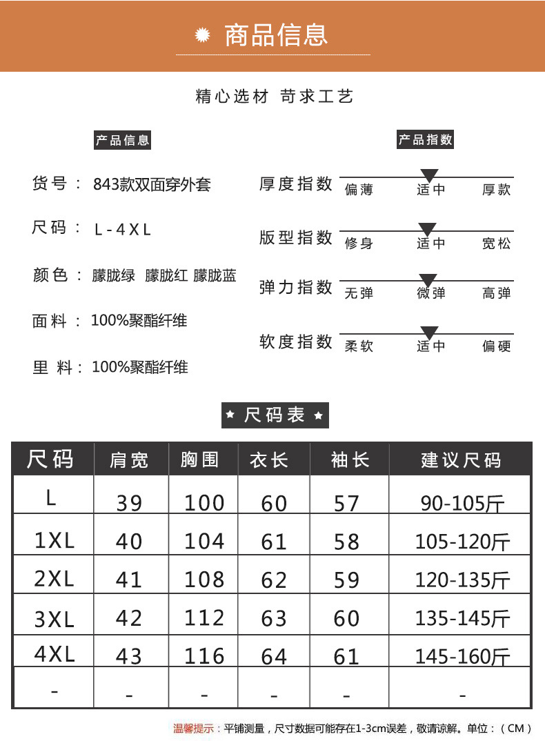 LZF秋季新品妈妈装夹克衫休闲宽松朦胧定位花双面穿夹克外套