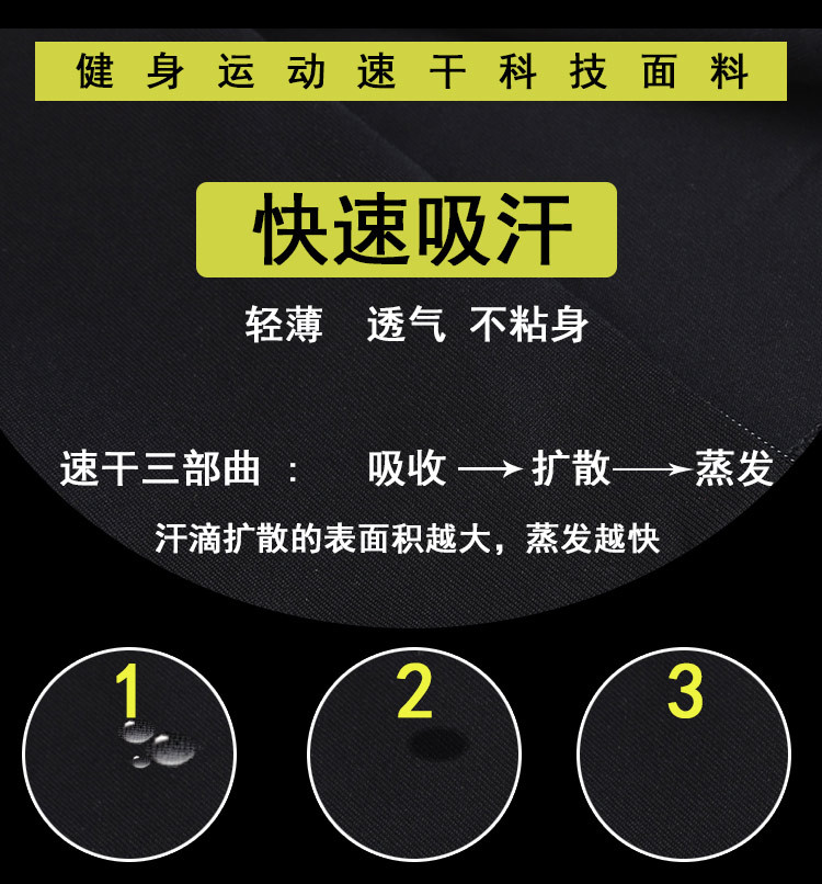 LX春夏直筒小脚裤修身时尚休闲裤运动长裤男健身训练裤黑色卫裤