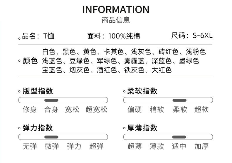 JJ2022新款纯棉短袖T恤男士字母印花夏季学生半袖打底衫