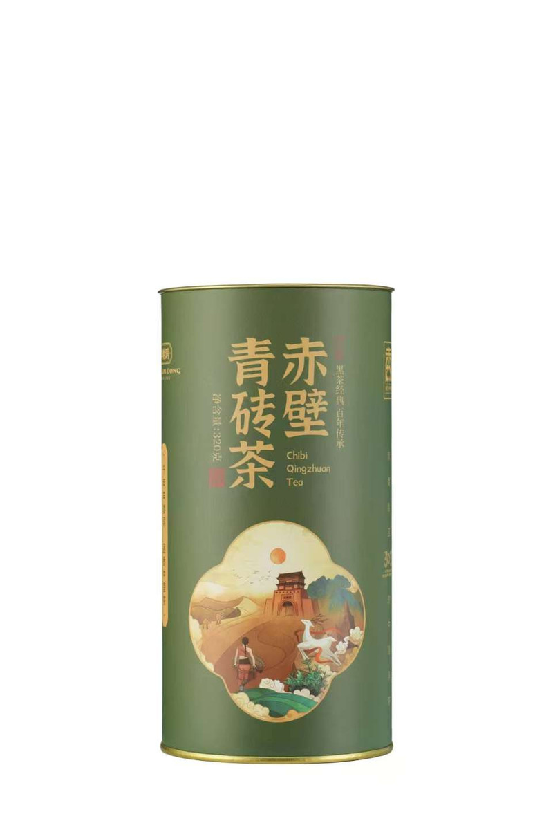 羊楼洞 赤壁青砖茶320g