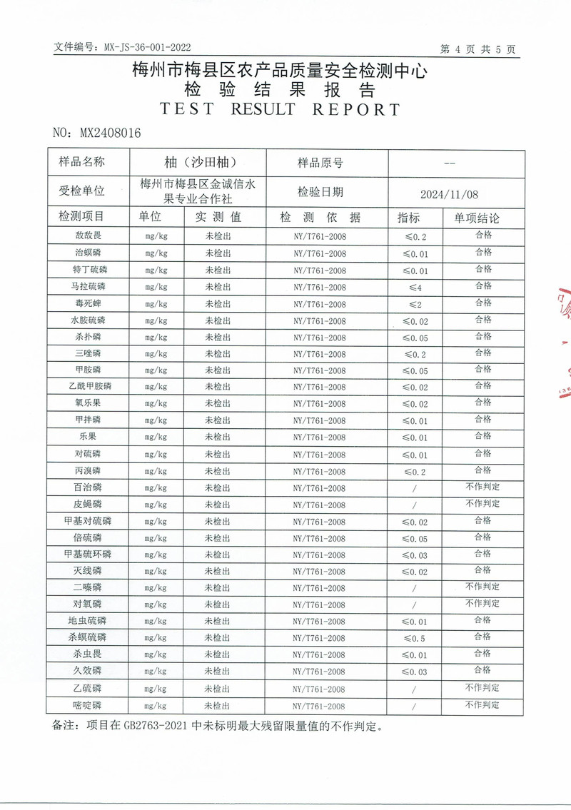 柚好邮来 正宗梅县金柚沙田柚精品果 广东省内包邮