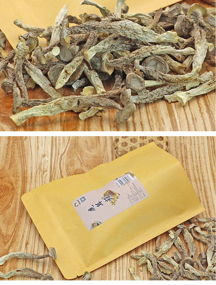 刘向明 【揭阳馆】鹿茸菇100g/袋