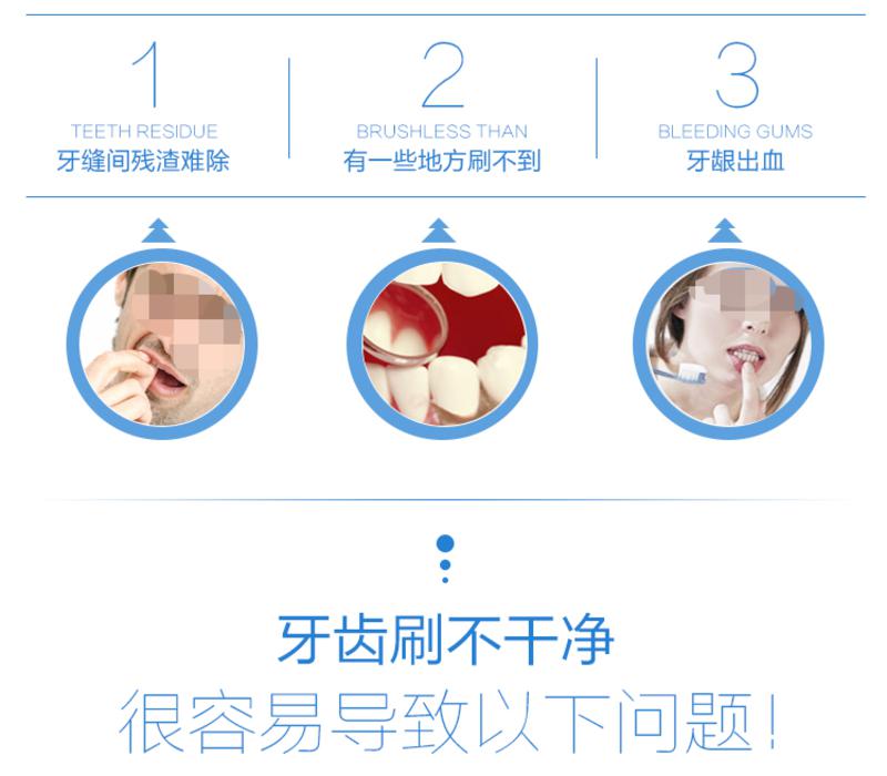 狮王（Lion） 3D剪切4列普通毛清洁牙刷 6支装  3D立体刷毛  颜色随机 日本进口