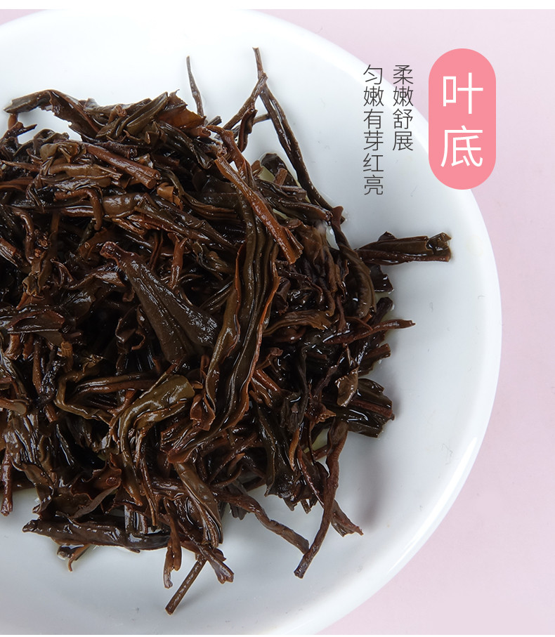 山友 山友红茶袋装	125g