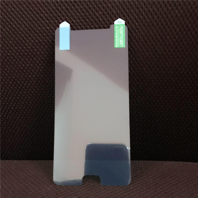 魅族pro6plus纳米防爆软膜 高清手机保护贴膜 超薄屏幕膜非钢化膜