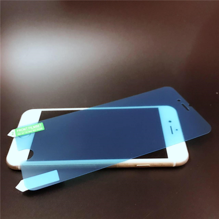 苹果6plus纳米防爆软膜iphone 6splus/5.5寸手机屏幕保护膜非钢化