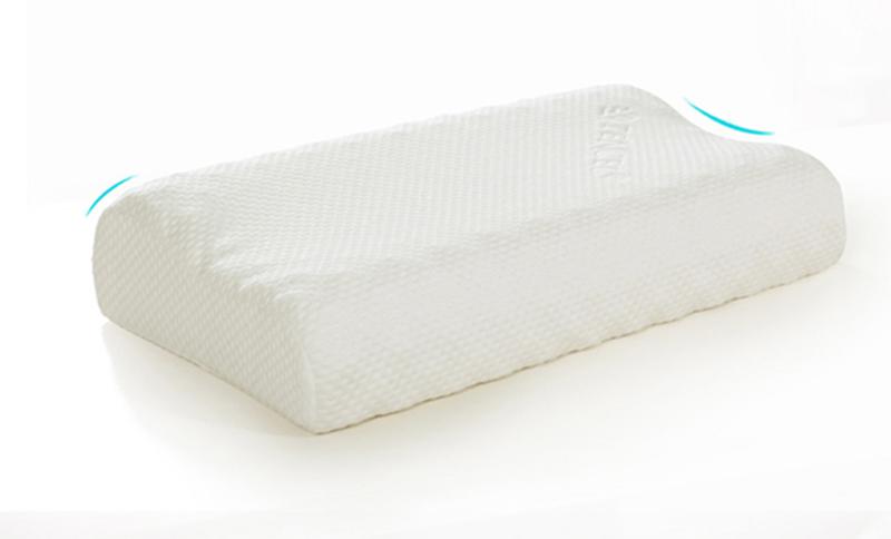 多喜爱 （Dohia）家纺枕芯 大颗粒按摩乳胶枕头蓝伯特乳胶枕 28493