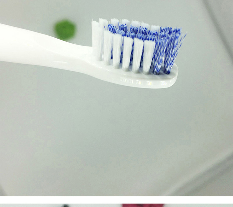 舒客 升级款E1P声波电动牙刷牙膏组合早晚分护 高频震动可替换刷头