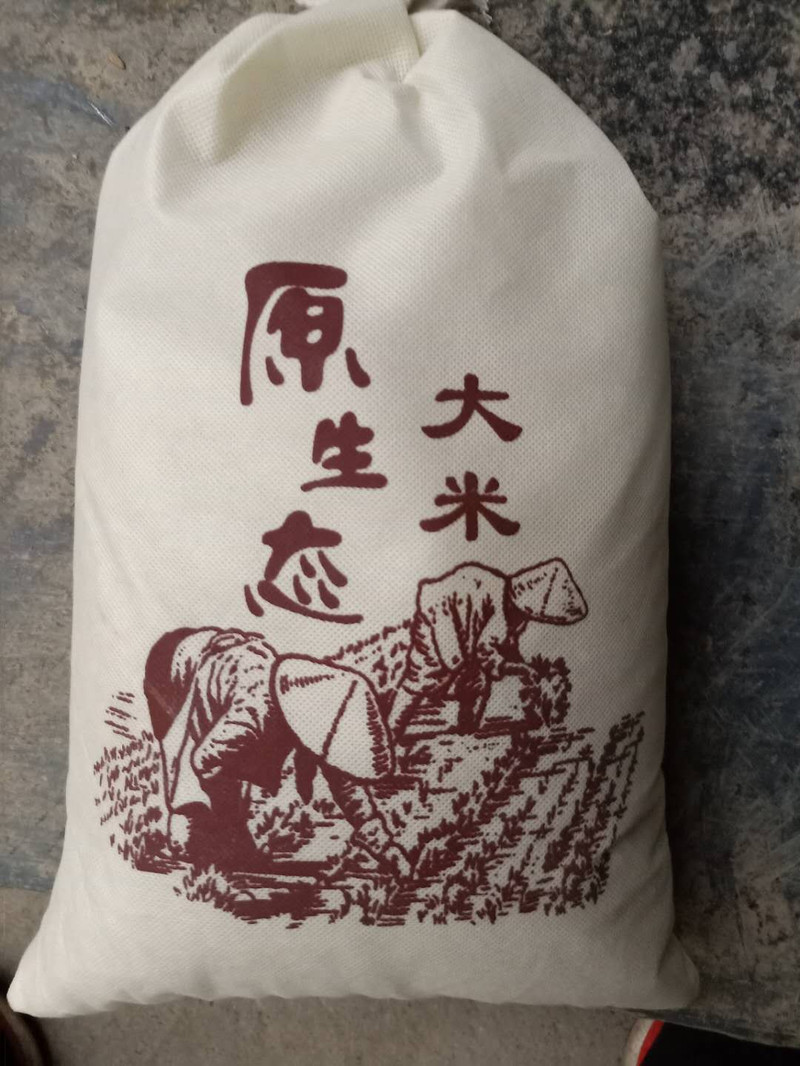 消费扶贫（桃江） 稻鱼米5kg