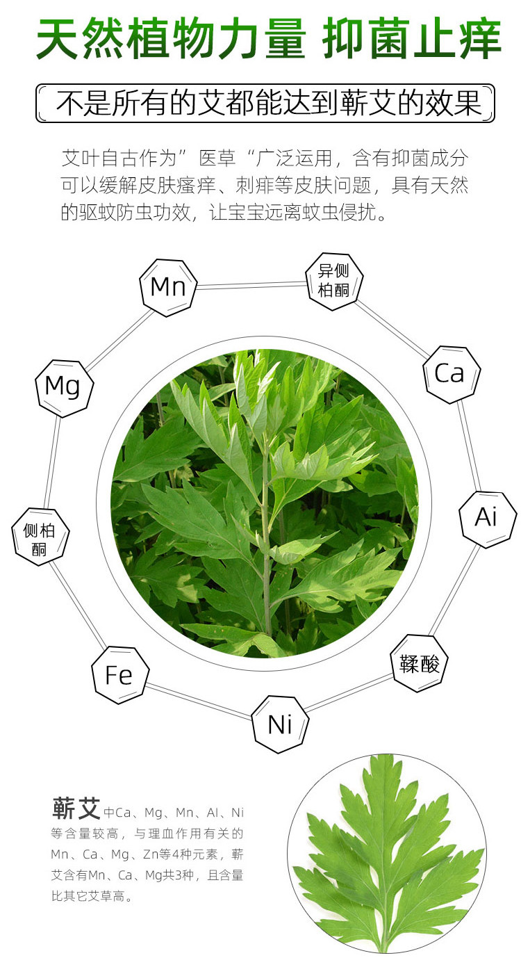 【邮政扶贫馆】普茗蕲艾抗菌喷剂99ml纯天然喷剂止痒驱蚊去湿疹抗过敏身体护理液