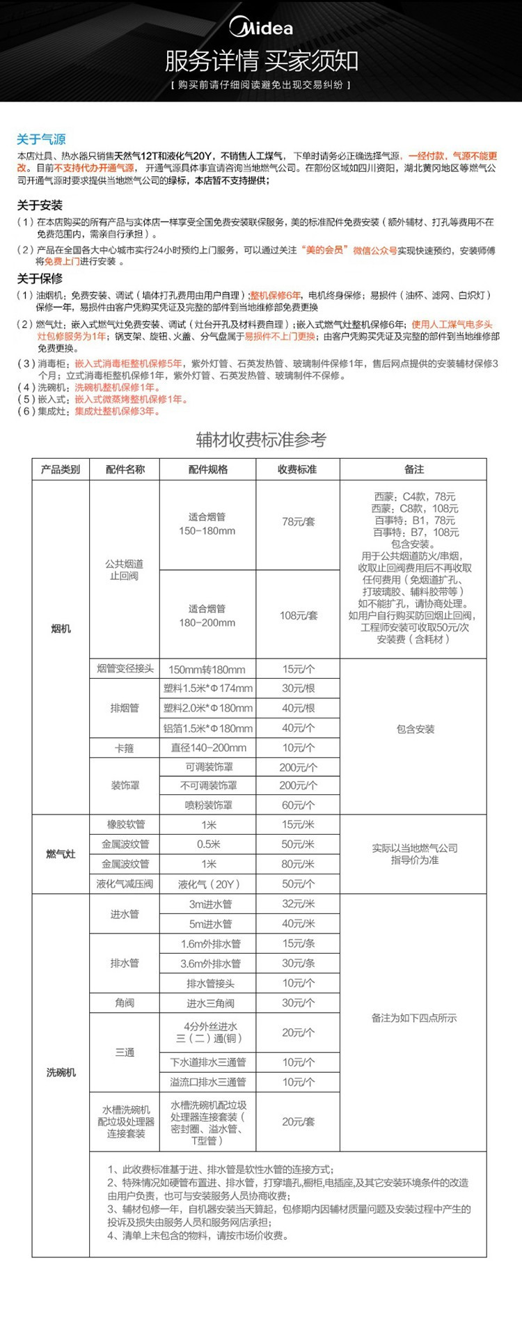 美的/MIDEA 侧吸式抽油烟机20立方CXW-280-B68C自动开合