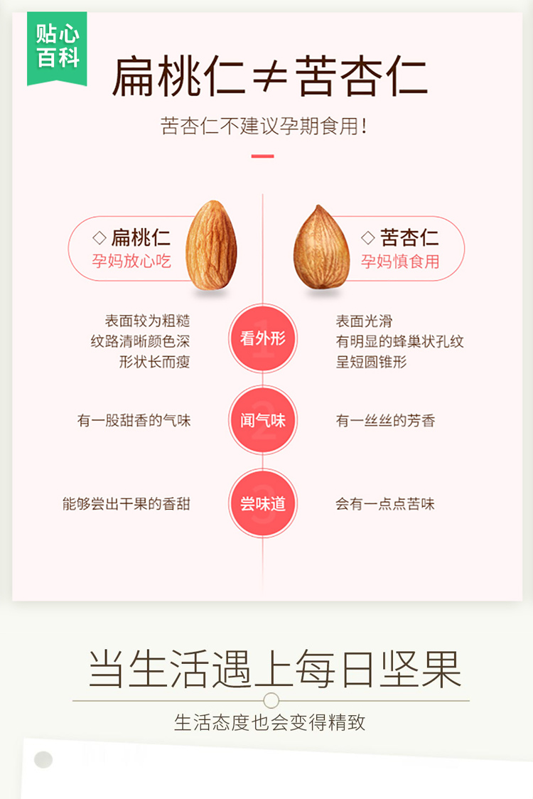 【沃隆 每日坚果25g*30包】孕妇坚果零食小吃大礼包休闲零食小包装