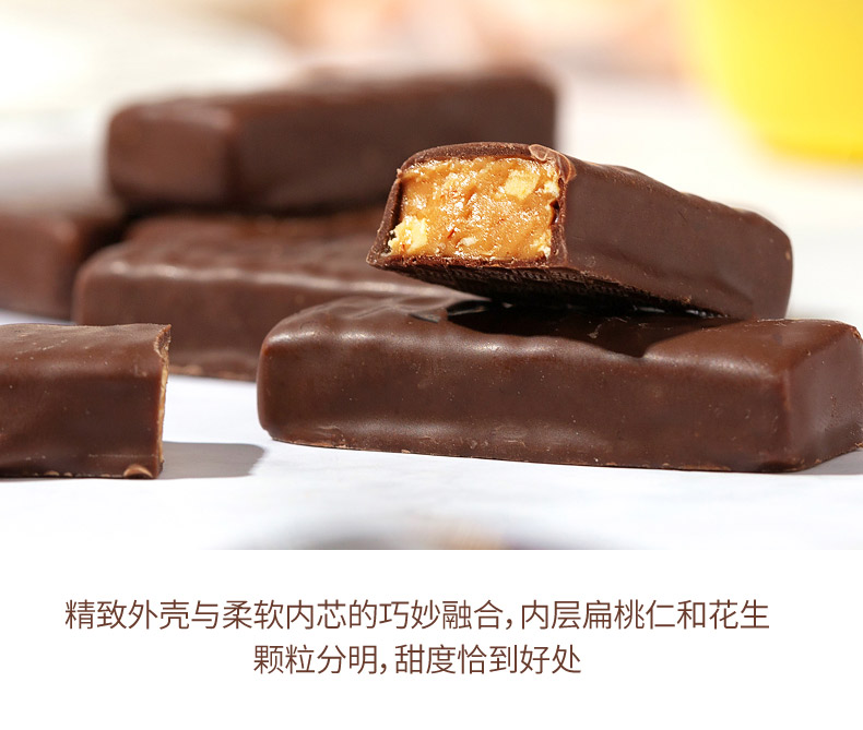 俄罗斯紫皮糖500g kpokaht巧克力糖正品进口原装散装喜糖KDV小零食糖果