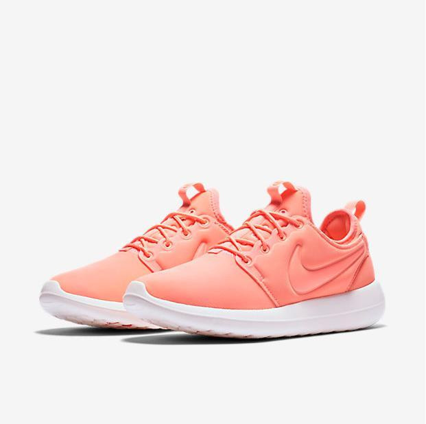  耐克女鞋Nike Roshe Two伦敦2代男鞋运动鞋夏季休闲情侣跑步鞋844656