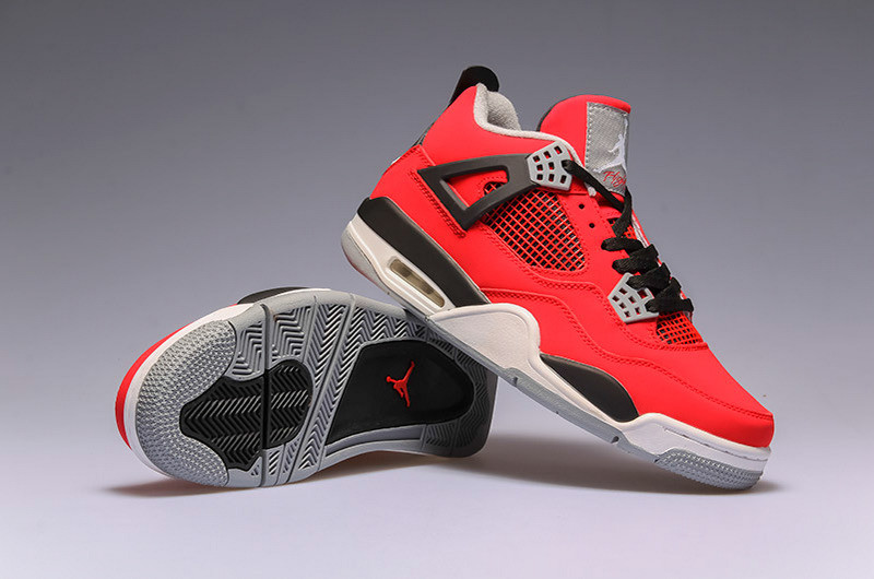 耐克男鞋NIKE乔丹4代 Air Jordan 4 AJ4 乔4奥利奥男子运动篮球鞋