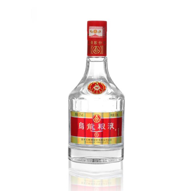 乌龙 乌龙粮液飘香52度500ml