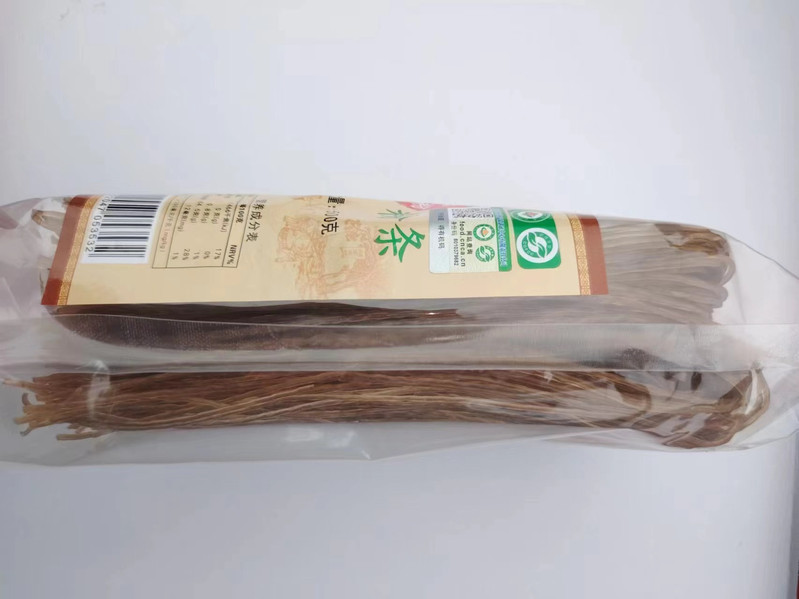 二月风 葛根粉粉条500g