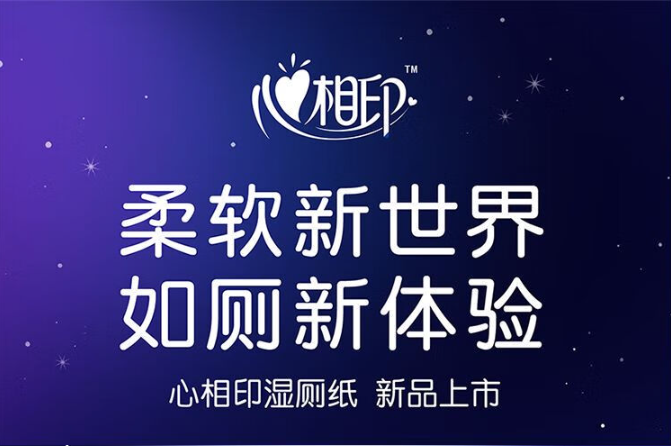 心相印 【会员享实惠】湿厕纸-40片装