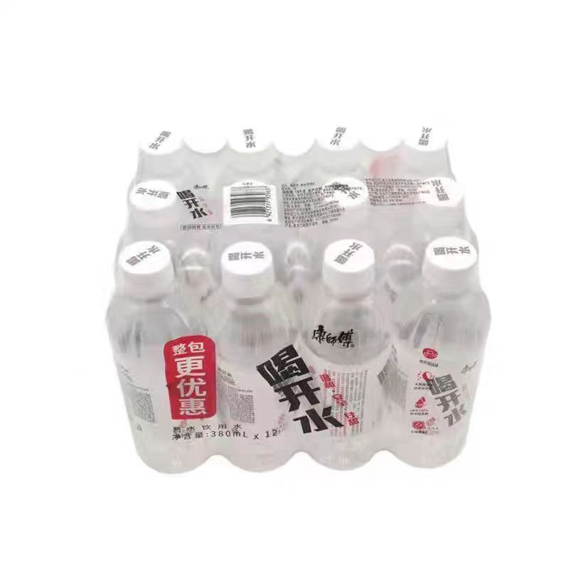 康师傅 喝开水380ml